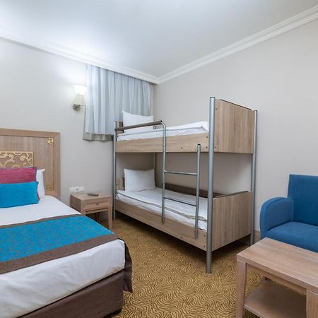 Crystal Family Resort & Spa Белек Екстериор снимка
