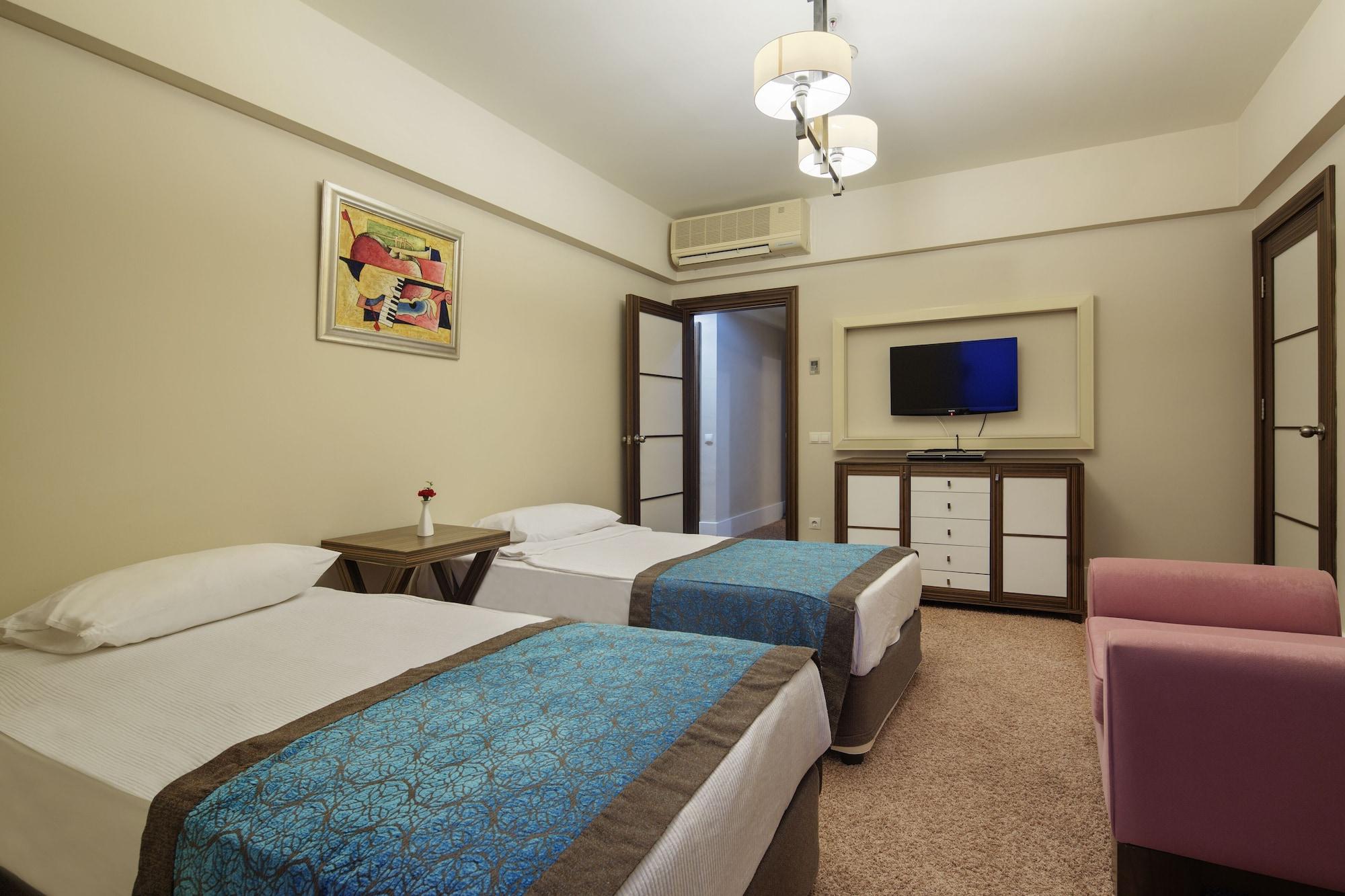 Crystal Family Resort & Spa Белек Екстериор снимка