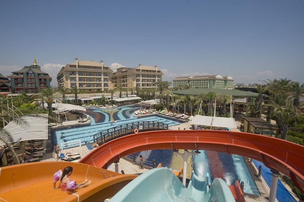 Crystal Family Resort & Spa Белек Екстериор снимка