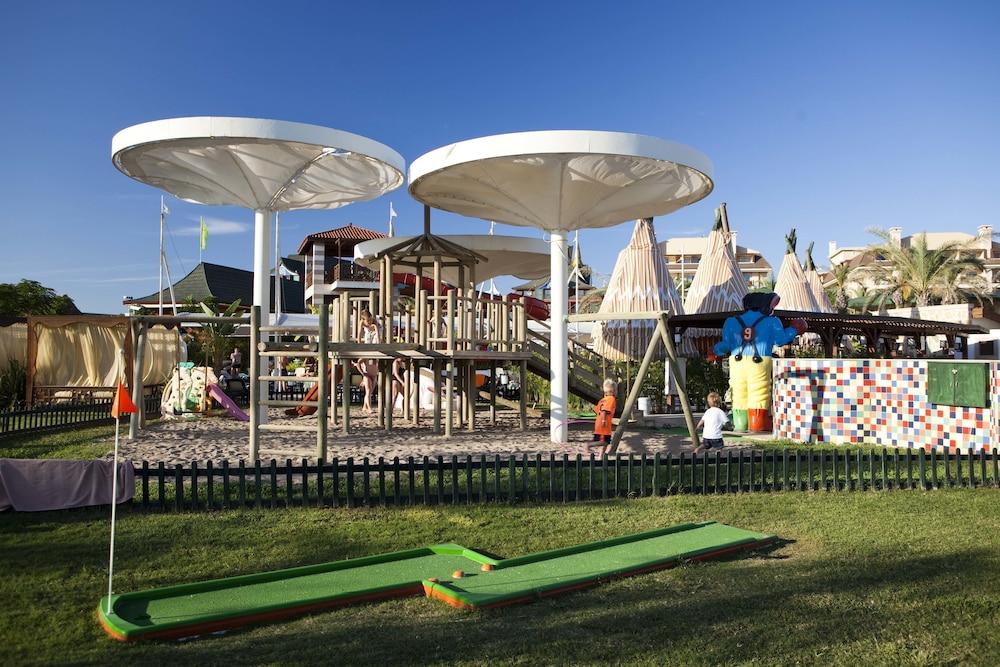Crystal Family Resort & Spa Белек Екстериор снимка
