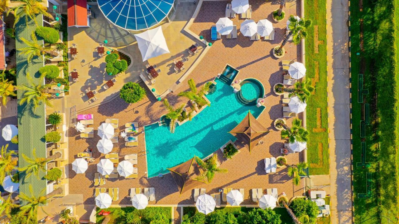 Crystal Family Resort & Spa Белек Екстериор снимка