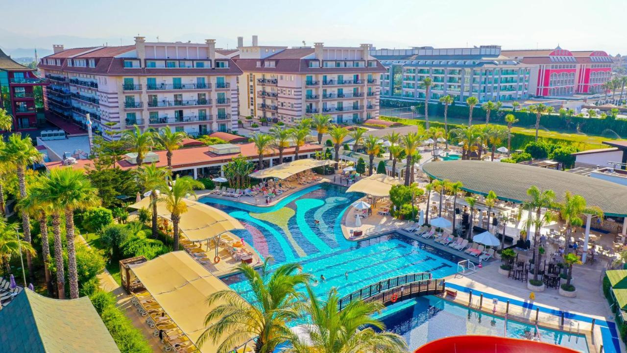 Crystal Family Resort & Spa Белек Екстериор снимка