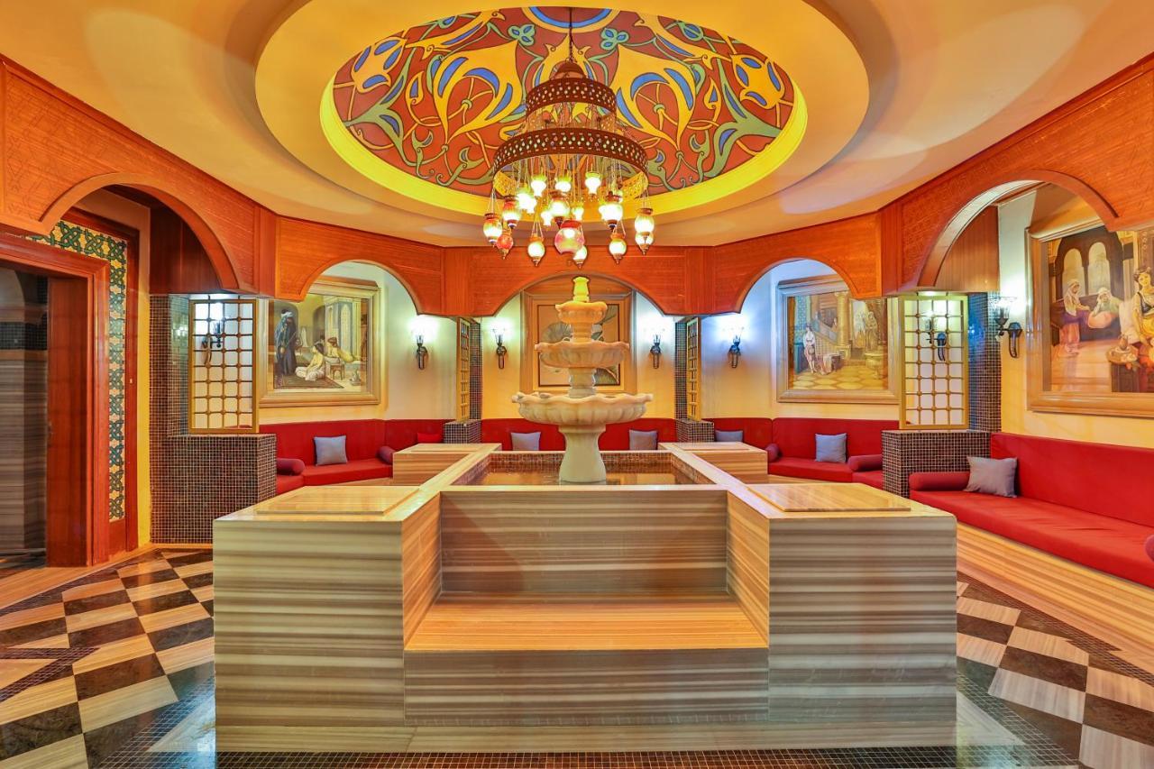 Crystal Family Resort & Spa Белек Екстериор снимка
