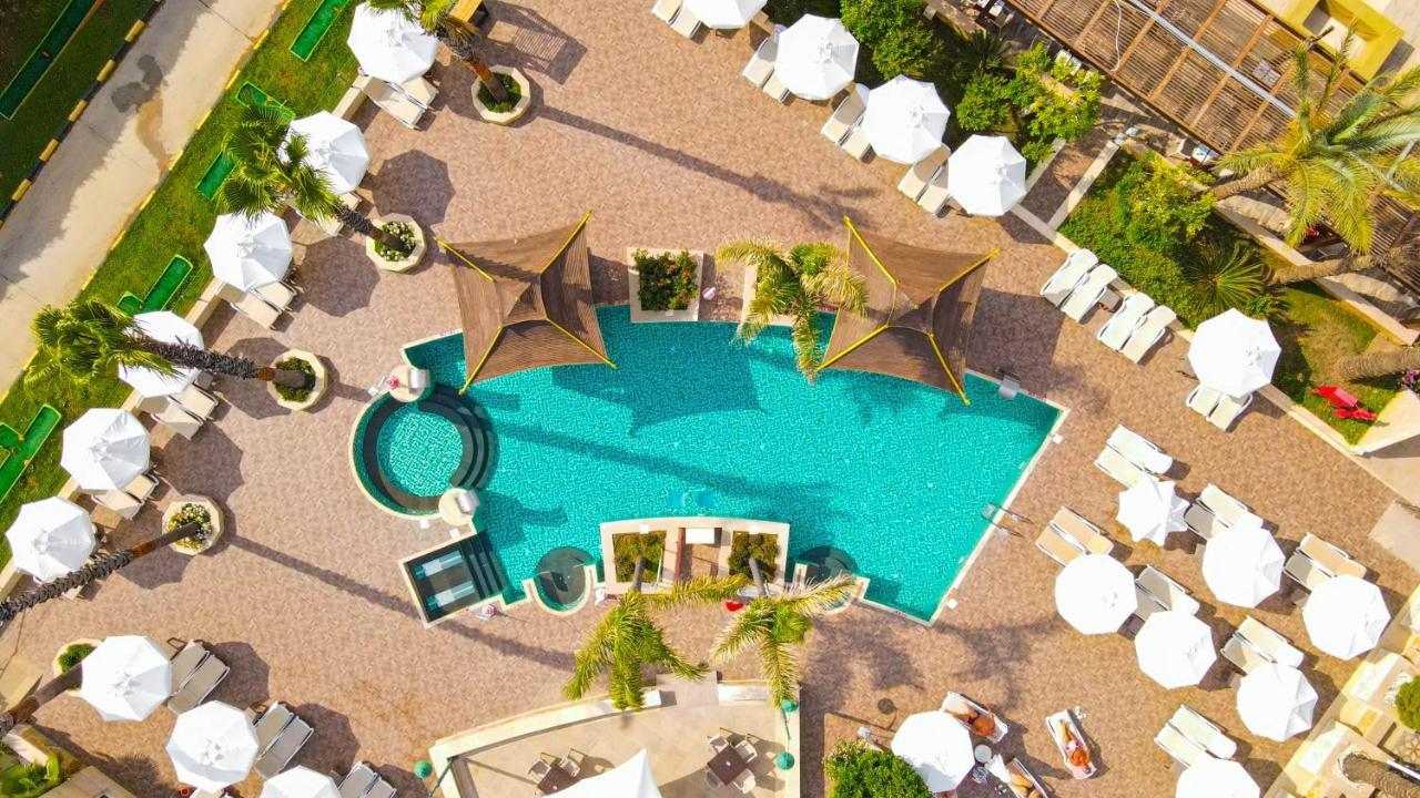Crystal Family Resort & Spa Белек Екстериор снимка