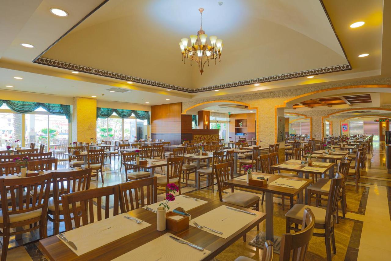 Crystal Family Resort & Spa Белек Екстериор снимка
