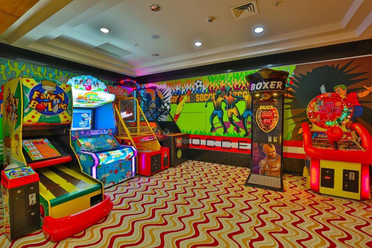 Crystal Family Resort & Spa Белек Екстериор снимка