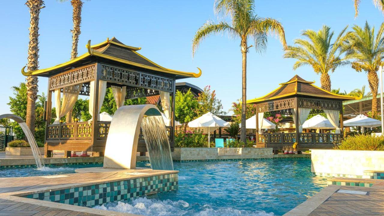 Crystal Family Resort & Spa Белек Екстериор снимка