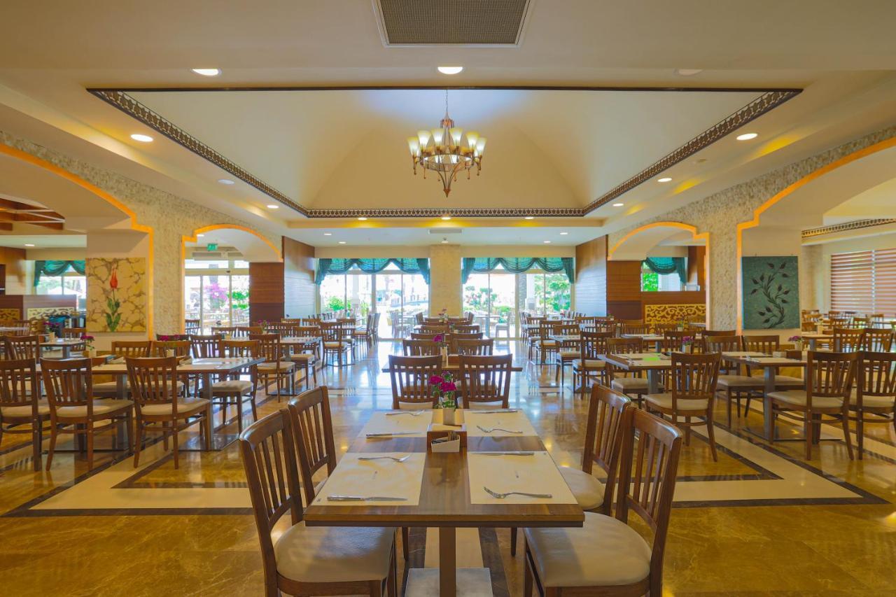 Crystal Family Resort & Spa Белек Екстериор снимка
