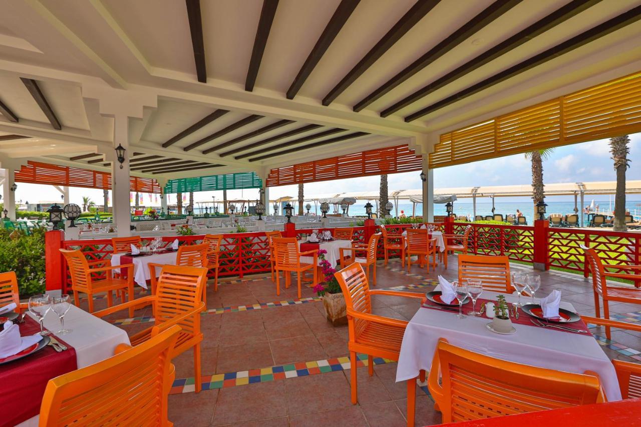 Crystal Family Resort & Spa Белек Екстериор снимка