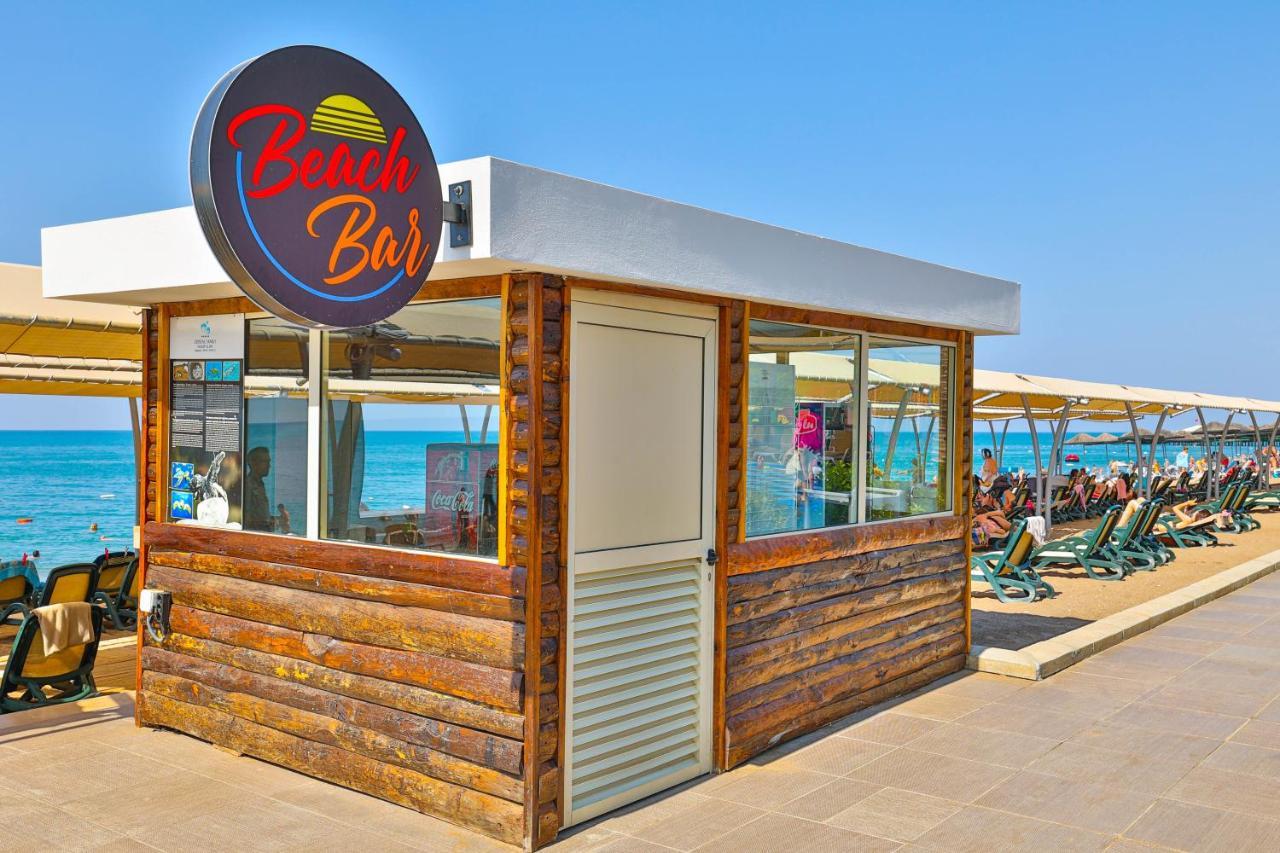 Crystal Family Resort & Spa Белек Екстериор снимка