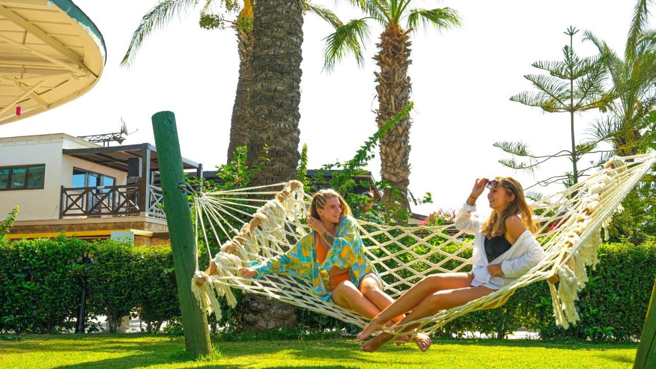 Crystal Family Resort & Spa Белек Екстериор снимка