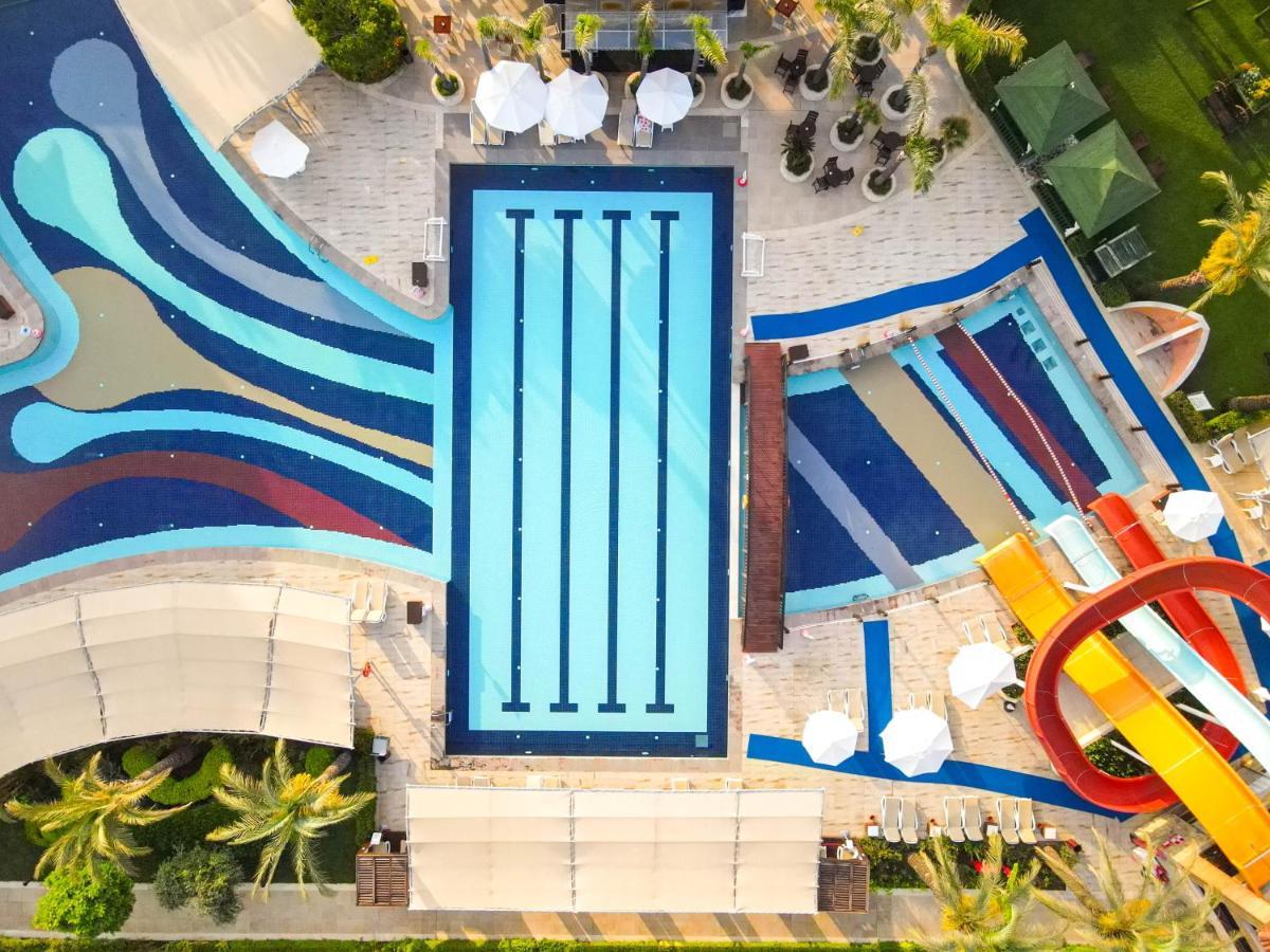 Crystal Family Resort & Spa Белек Екстериор снимка