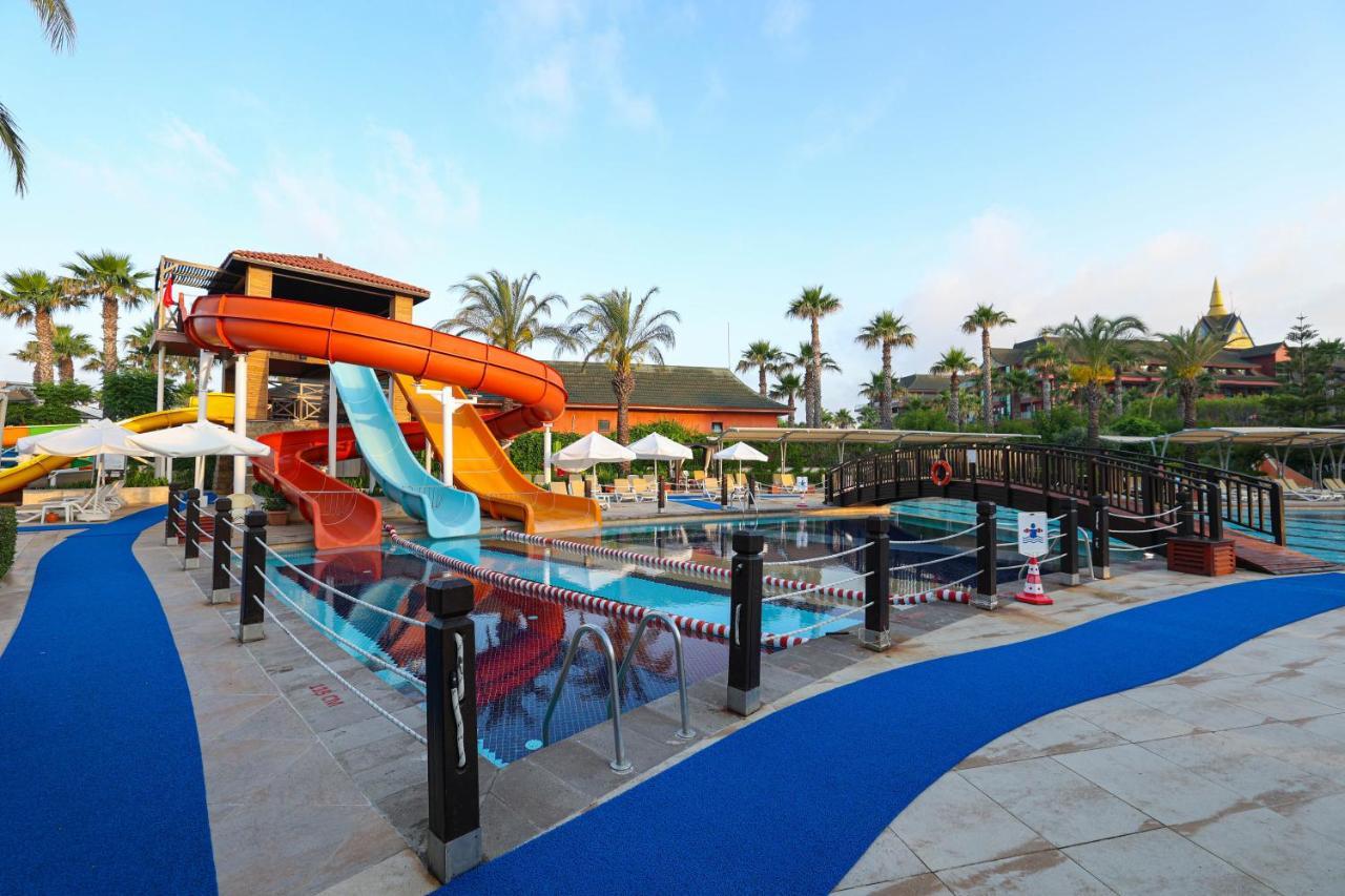Crystal Family Resort & Spa Белек Екстериор снимка