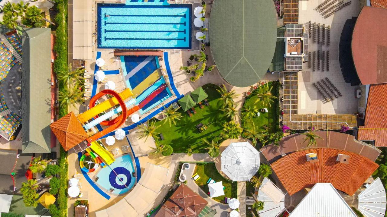 Crystal Family Resort & Spa Белек Екстериор снимка