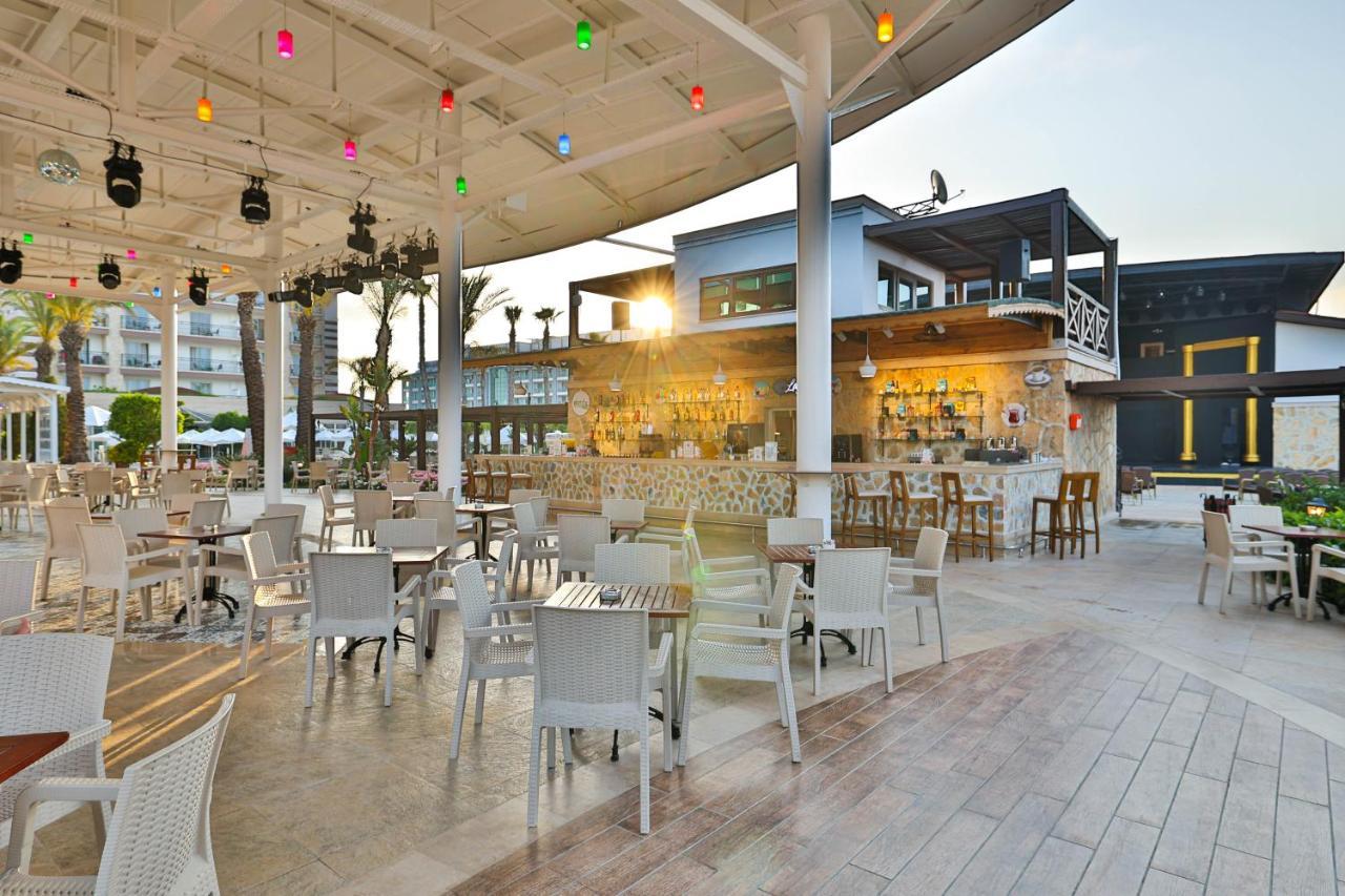 Crystal Family Resort & Spa Белек Екстериор снимка