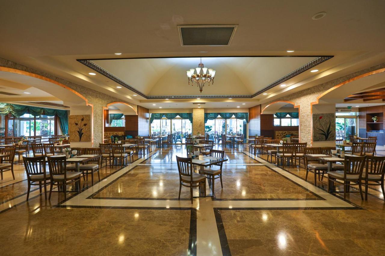 Crystal Family Resort & Spa Белек Екстериор снимка