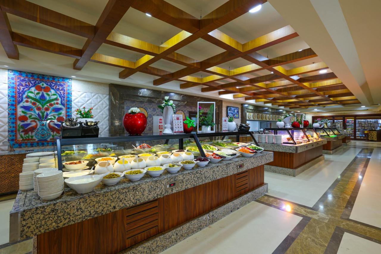 Crystal Family Resort & Spa Белек Екстериор снимка