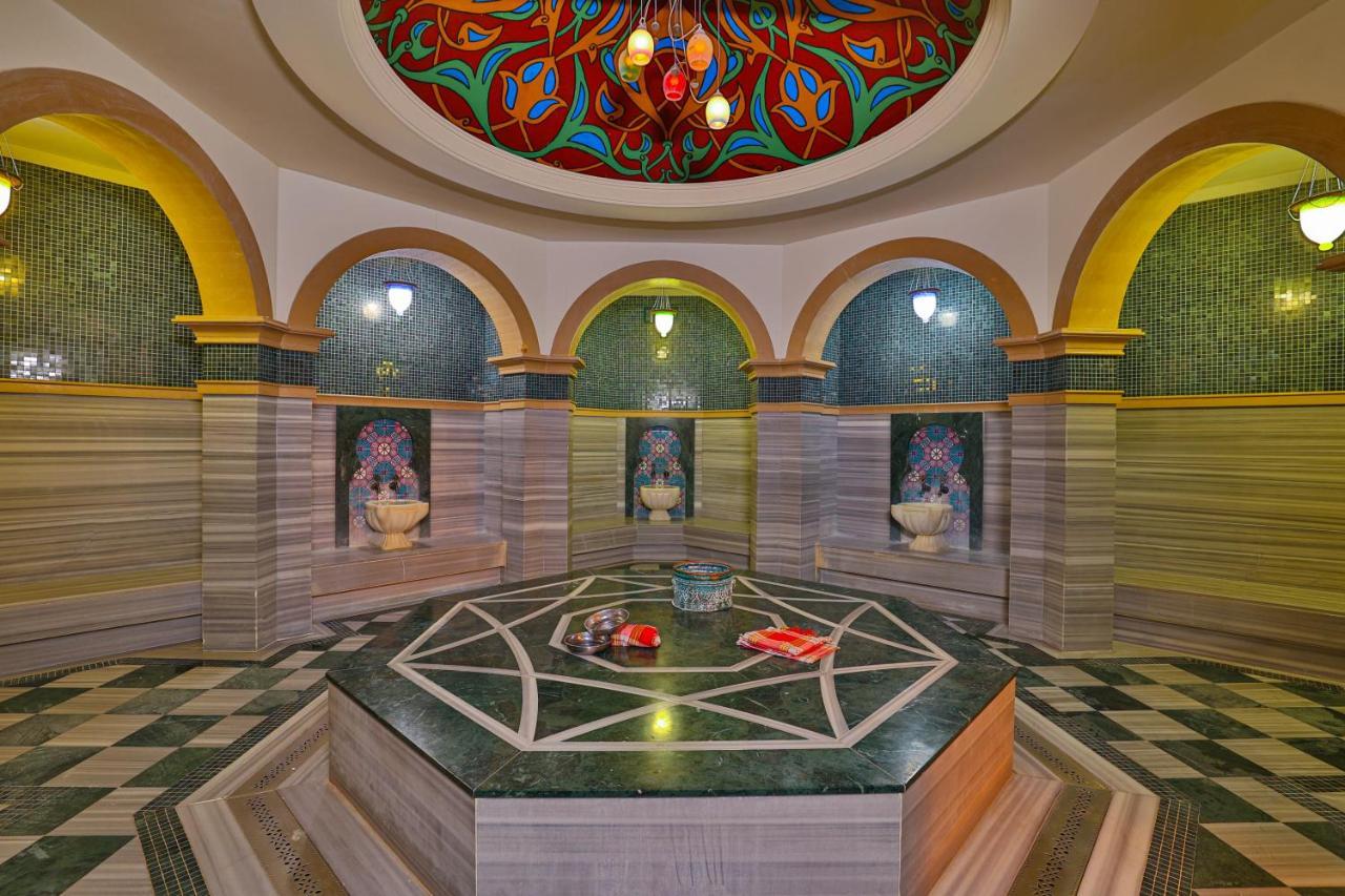 Crystal Family Resort & Spa Белек Екстериор снимка