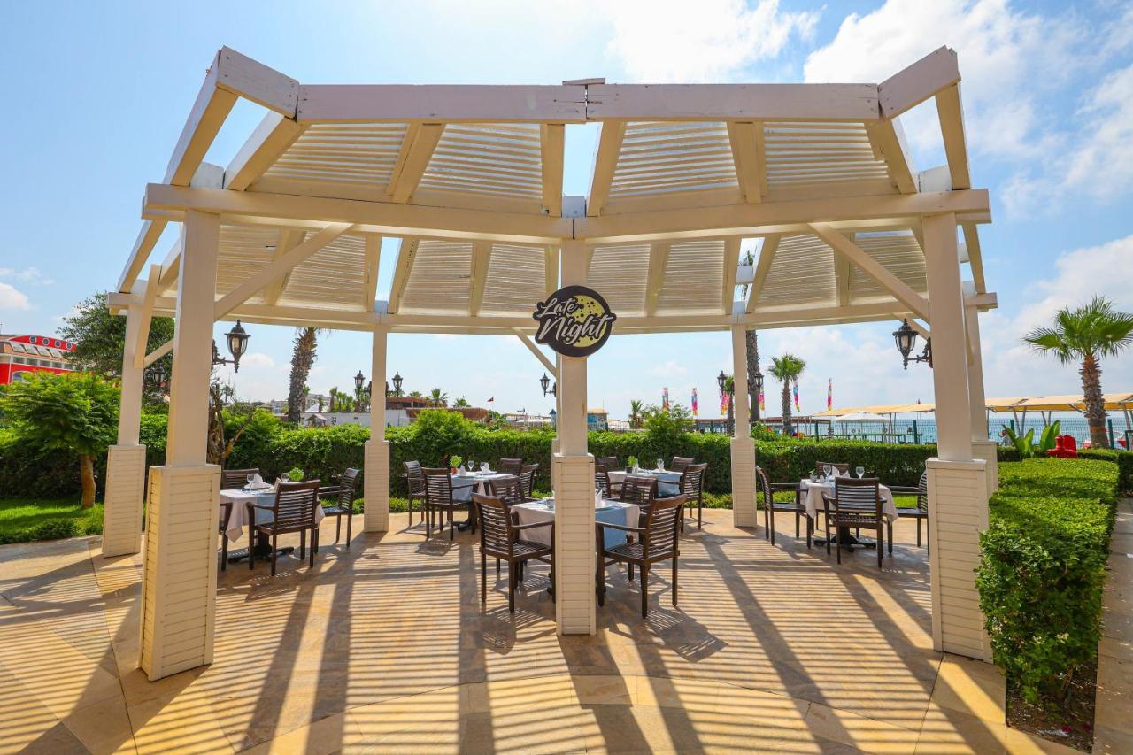 Crystal Family Resort & Spa Белек Екстериор снимка