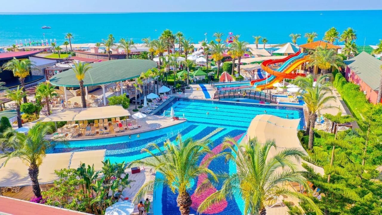 Crystal Family Resort & Spa Белек Екстериор снимка