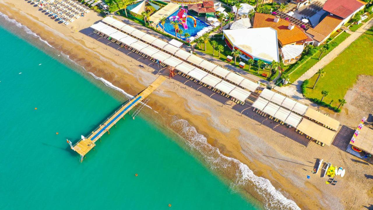 Crystal Family Resort & Spa Белек Екстериор снимка