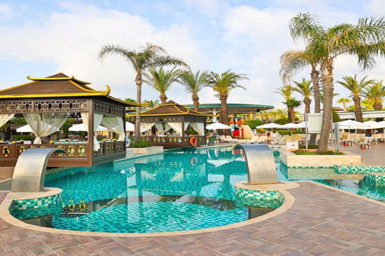 Crystal Family Resort & Spa Белек Екстериор снимка