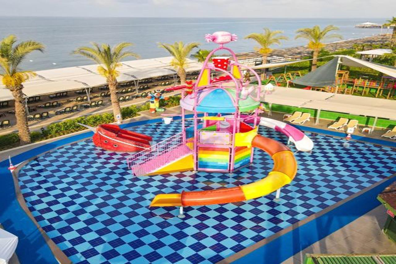 Crystal Family Resort & Spa Белек Екстериор снимка