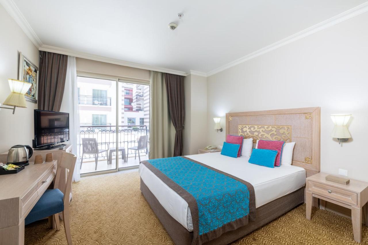 Crystal Family Resort & Spa Белек Екстериор снимка