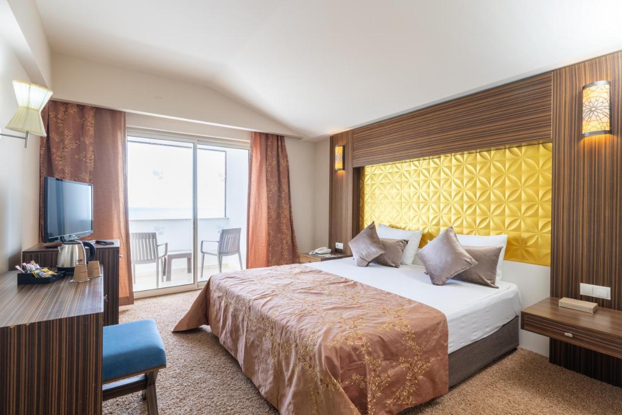 Crystal Family Resort & Spa Белек Екстериор снимка