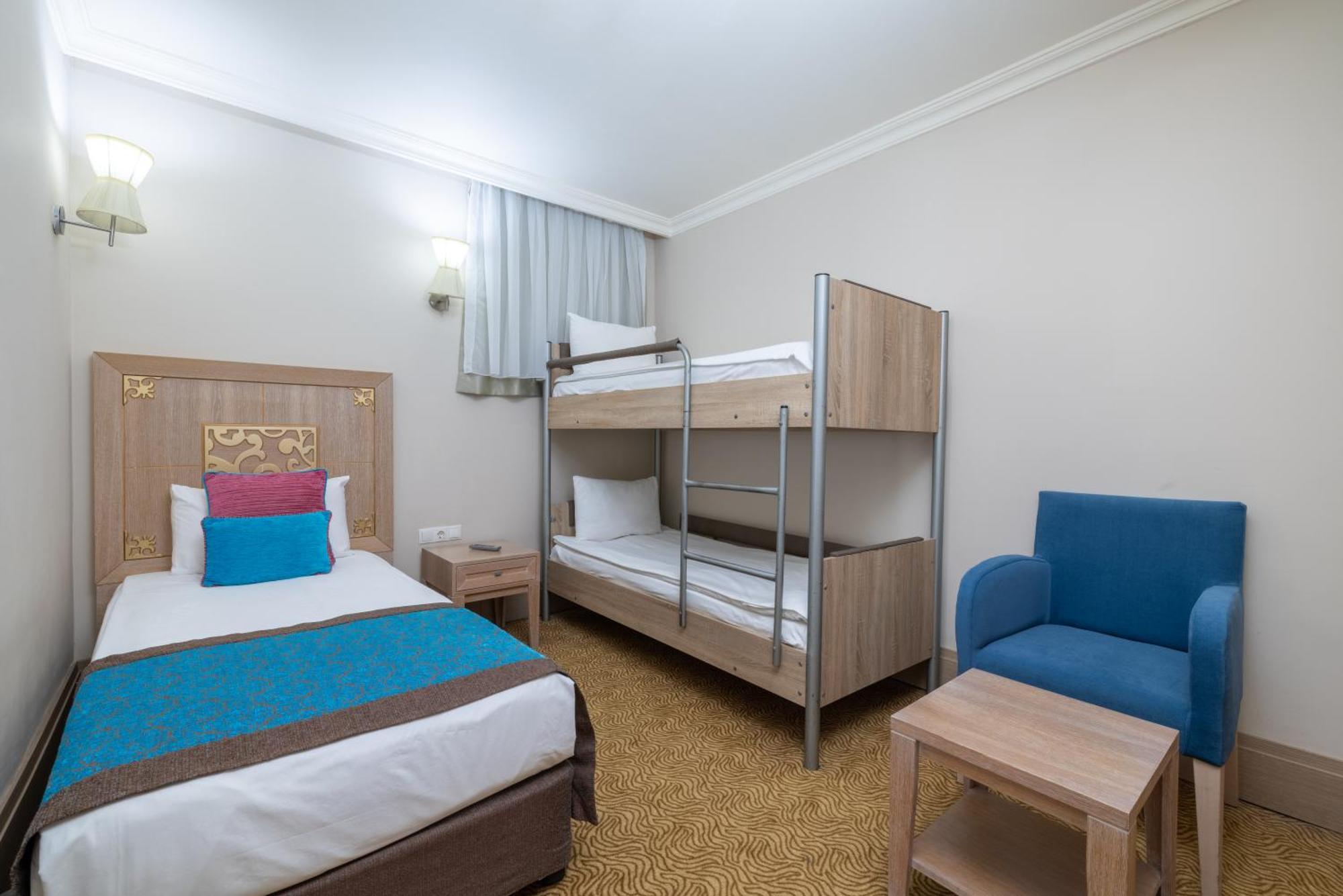 Crystal Family Resort & Spa Белек Екстериор снимка