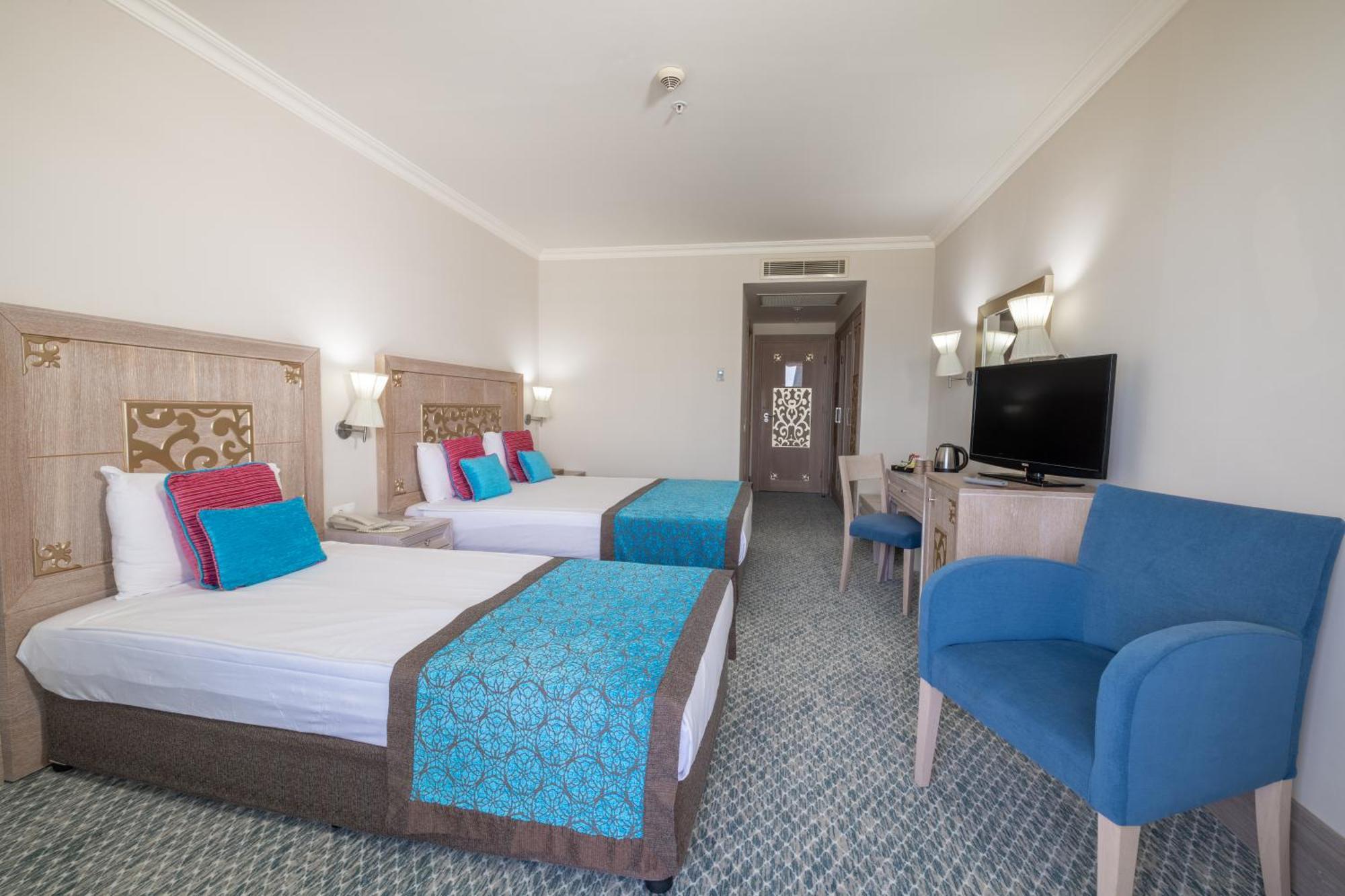 Crystal Family Resort & Spa Белек Екстериор снимка